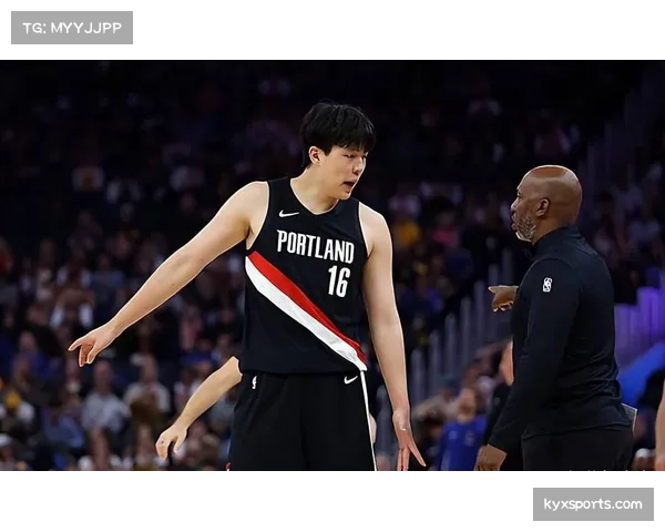 开拓者不敌奇才终结四连胜 关键节点杨瀚森正负值+11亮眼