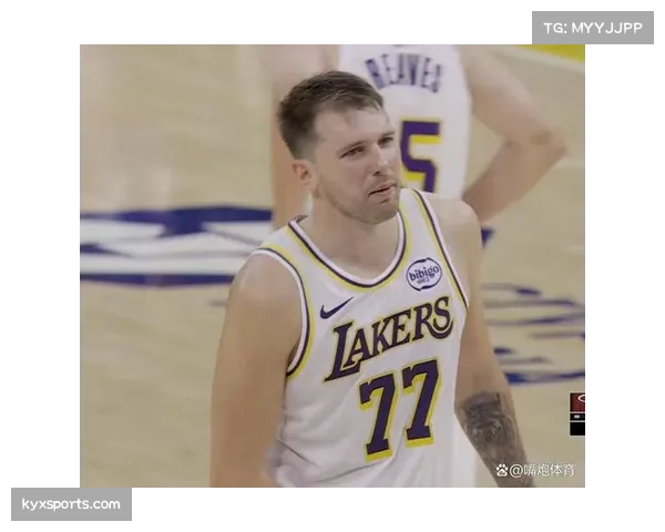 东契奇加冕票王标志NBA商业重心向新生代转移